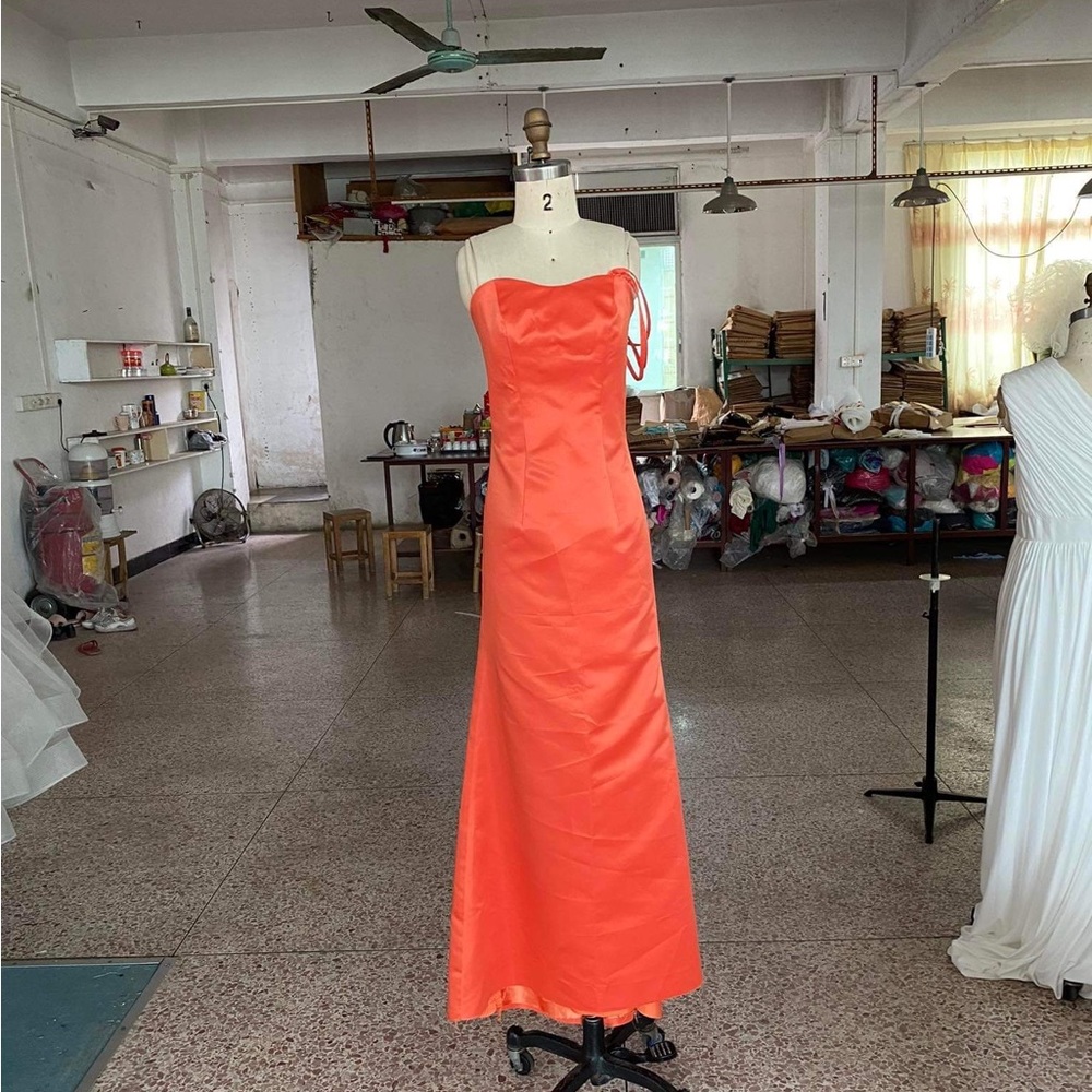 Custom Made Gown - Picture 5 of 5